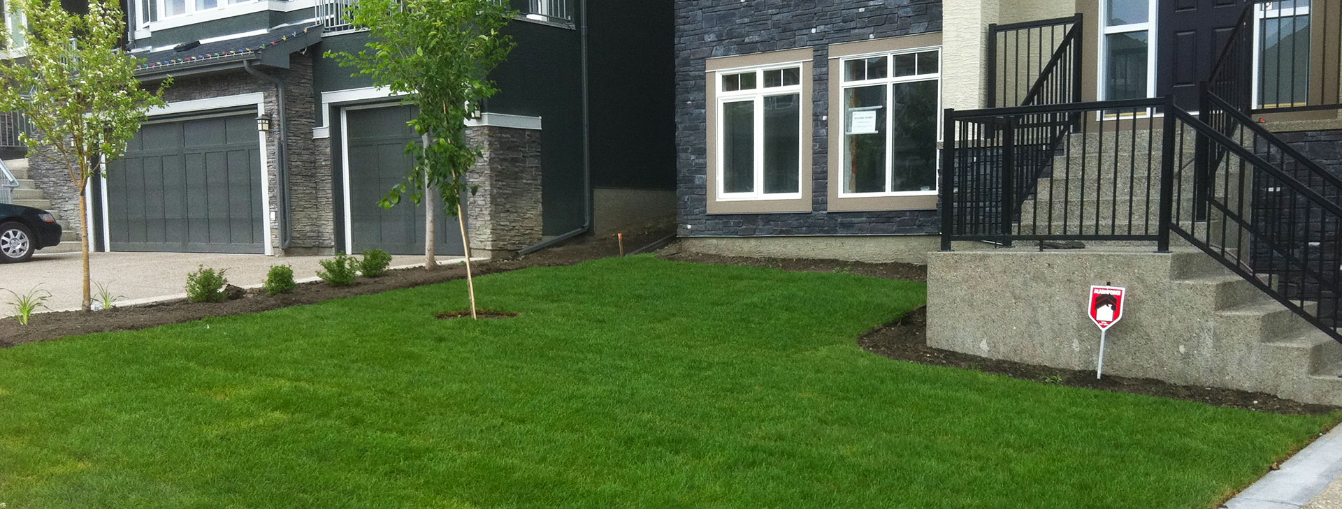 Calgary Sod Masters photo 2